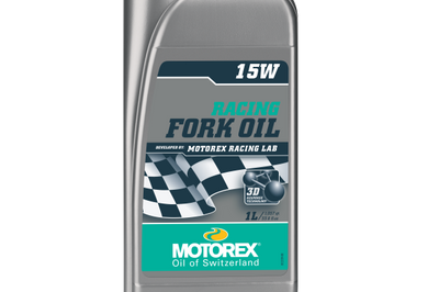 Motorex Low Friction Racing Fork Oil 15w 1 Lt - Tires & Wheels