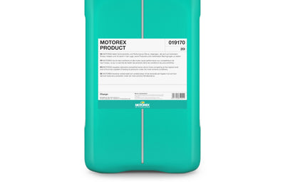 Motorex Low Friction Racing Fork Oil 5w 20 Lt Jug - Tires & Wheels