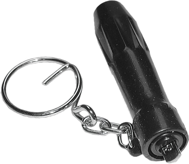 Emgo Low Pressure Tire Gauge 0-8 Lbs - Tires & Wheels