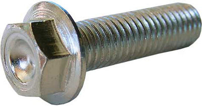 Bolt Low Profile 10mm Hex Head Flange Bolts 8x1.25x30mm - Tires & Wheels