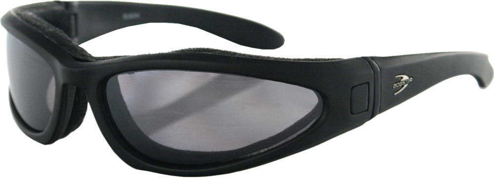 Bobster Low Rider Ii Sunglasses Black - Harddrive Products