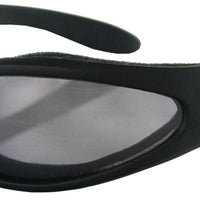 Bobster Low Rider Ii Sunglasses Black - Harddrive Products