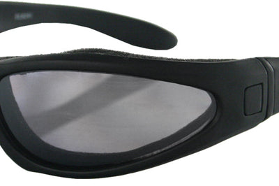 Bobster Low Rider Ii Sunglasses Black - Harddrive Products