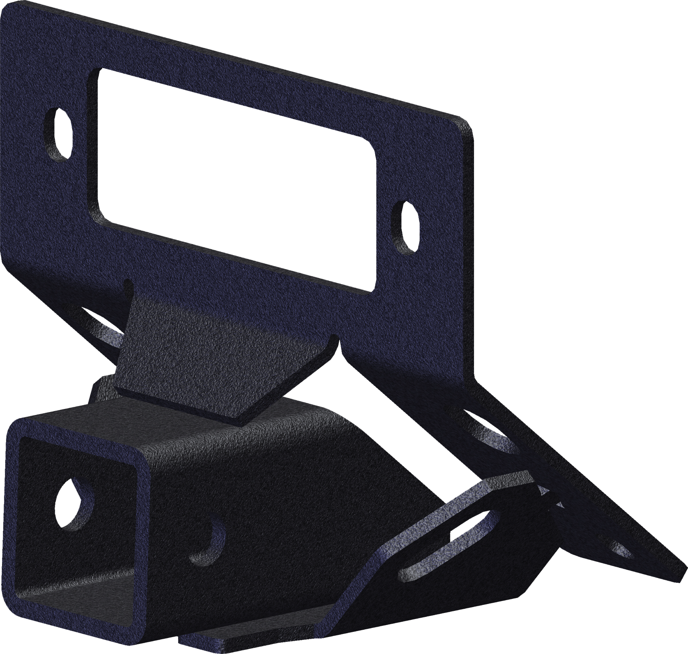 Kfi Lower 2’’ Receiver - Atv Performance Products