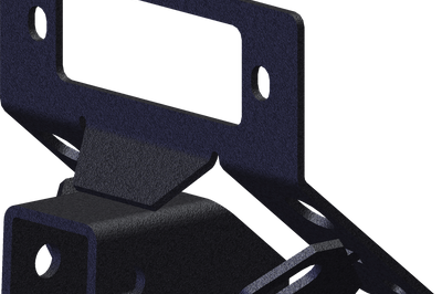 Kfi Lower 2’’ Receiver - Atv Performance Products