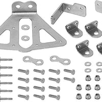 Sp1 Lower A-arm Brace Kit - Snowmobile Collection