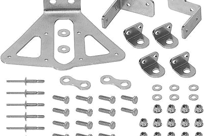 Sp1 Lower A-arm Brace Kit - Snowmobile Collection