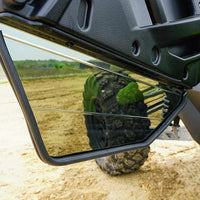 SPIKE Lower Door Inserts Tinted Hon