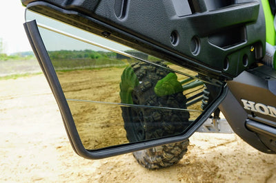 SPIKE Lower Door Inserts Tinted Hon