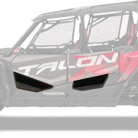 SPIKE Lower Door Inserts Tinted Hon