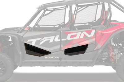 SPIKE Lower Door Inserts Tinted Hon