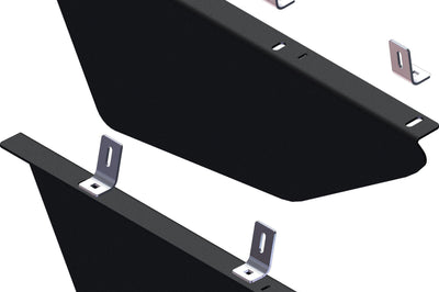 Kfi Lower Door Panel Kit Hon - Atv Performance Products