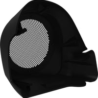 Saddle Tramp Lower Fairing Speaker Pods Flh/flt 14-up Black 6.5 In. - Harddrive Products