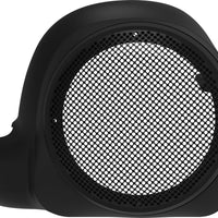 Saddle Tramp Lower Fairing Speaker Pods Flh/flt 14-up Black 6.5 In. - Harddrive Products