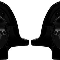 Saddle Tramp Lower Fairing Speaker Pods Flh/flt 94-13 Black 6.5 In. - Harddrive Products