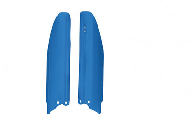 Acerbis Lower Fork Cover Set Kaw - Blue - Offroad Collection