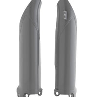 Acerbis Lower Fork Cover Set Kaw - Black - Offroad Collection