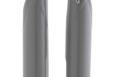 Acerbis Lower Fork Cover Set Kaw - Grey - Offroad Collection