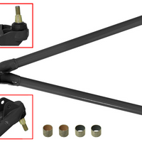 Sp1 Lower Lh A-arm A/c - Snowmobile Collection