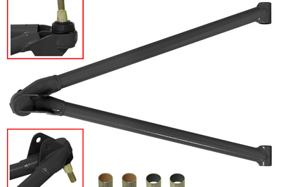 Sp1 Lower Lh A-arm A/c - Snowmobile Collection