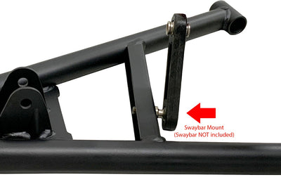 Sp1 Lower Lh A-arm Pol - Snowmobile Collection