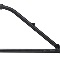 Sp1 Lower Lh A-arm S-d - Snowmobile Collection