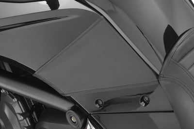 Show Chrome (new) Lower Mini Bra Extensions Spyder F3 Tour Ltd - Street Collection