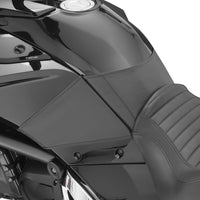 Show Chrome (new) Lower Mini Bra Extensions Spyder F3 Tour Ltd - Street Collection