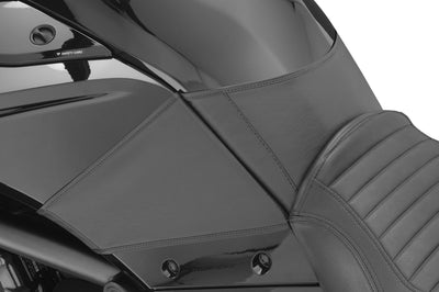 Show Chrome (new) Lower Mini Bra Extensions Spyder F3 Tour Ltd - Street Collection