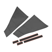 Show Chrome (new) Lower Mini Bra Extensions Spyder F3 Tour Ltd - Street Collection