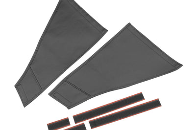 Show Chrome (new) Lower Mini Bra Extensions Spyder F3 Tour Ltd - Street Collection