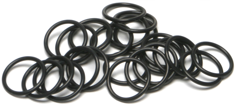 Cometic Lower Pushrod Cover O-ring Twin Cam 25/pk Oe#11145 - Harddrive Products