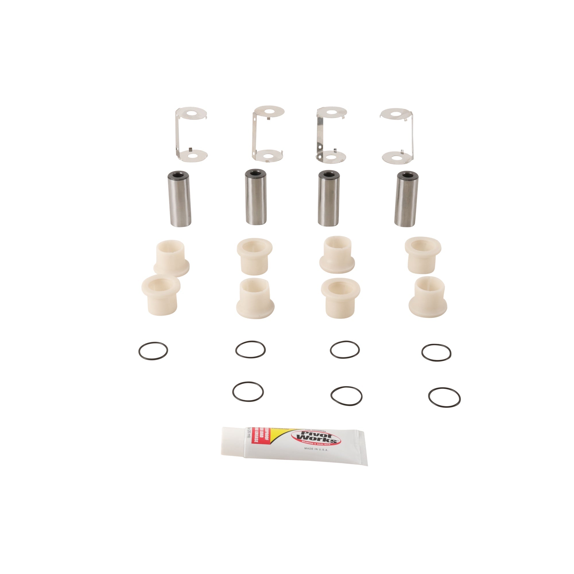 Pivot Works Lower Rear A-arm Kit - Atv Performance Products