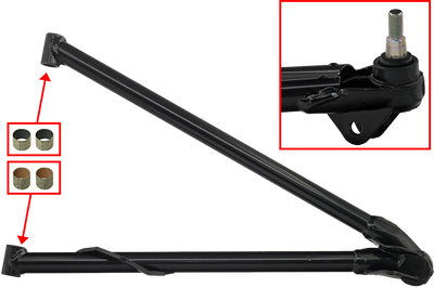 Sp1 Lower Rh A-arm A/c - Snowmobile Collection