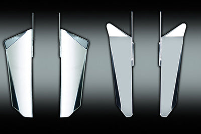 National Cycle Lower Switchblade Chrome