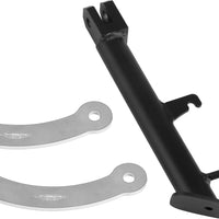 National Cycle Lowering Kit And Kickstand Black Hon