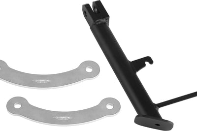 National Cycle Lowering Kit And Kickstand Black Hon