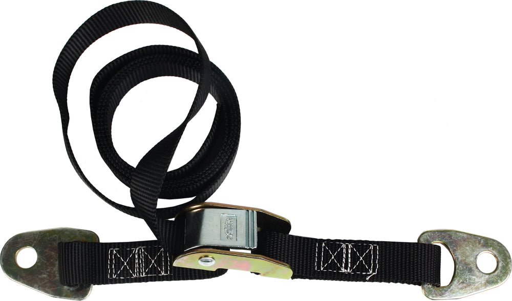 Powertye Lowering/limiter Strap (black) - Black - Street Collection