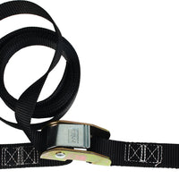 Powertye Lowering/limiter Strap (black) - Black - Street Collection