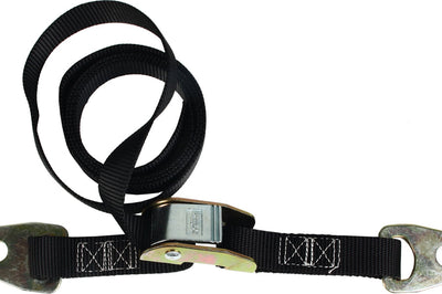 Powertye Lowering/limiter Strap (black) - Black - Street Collection