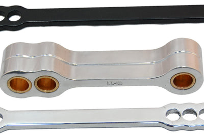 Psr Lowering Link Black Yam - Silver - Street Collection