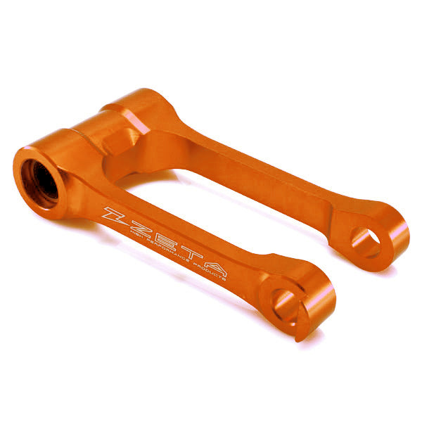 ZETA Lowering Link Orange Ktm - Suspension