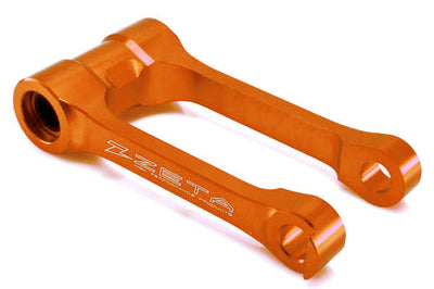 ZETA Lowering Link Orange Ktm - Suspension