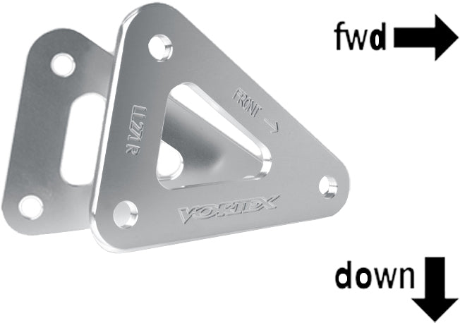 Vortex Lowering Links Hon - Street Collection
