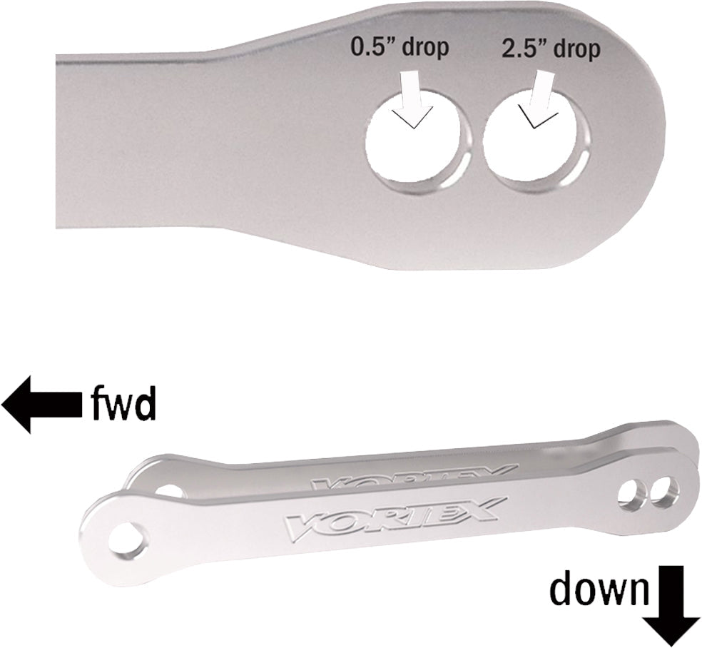 Vortex Lowering Links Kaw - Street Collection