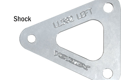 Vortex Lowering Links Yam - Street Collection