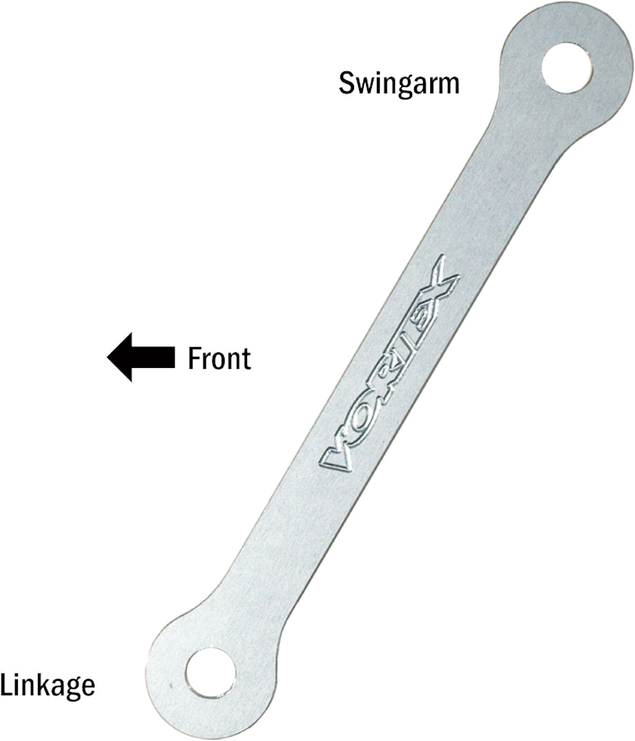Vortex Lowering Links Yam - Street Collection