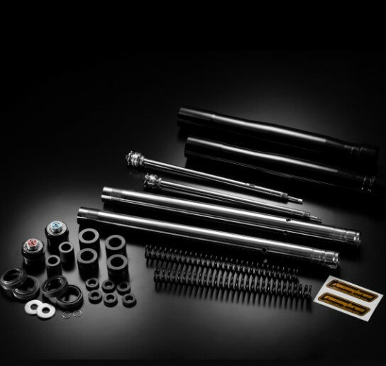 Racing Brothers Lowering Tube Kit 7.5n/mm Grom - Street Collection