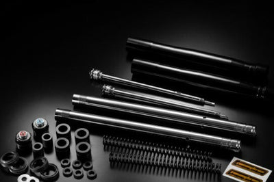 Racing Brothers Lowering Tube Kit 7.5n/mm Grom - Street Collection