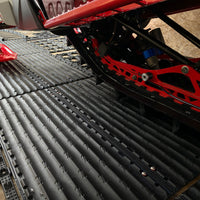 Caliber Lowpro Glides Narrow 6’’ Wide 1 Piece Replacement - Snowmobile Collection